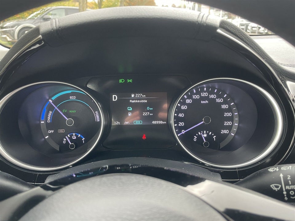 Kia Ceed 1,6 PHEV Prestige SW DCT 5d