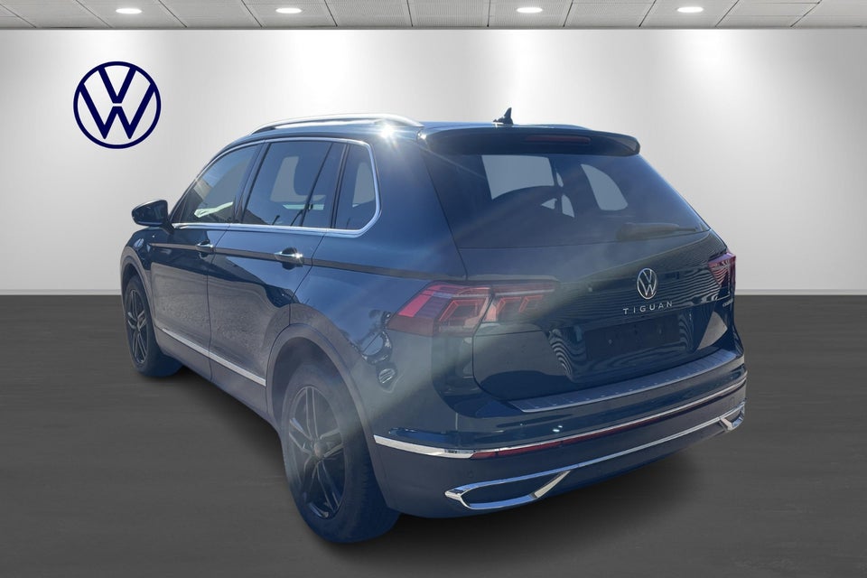 VW Tiguan 1,4 eHybrid Elegance DSG 5d