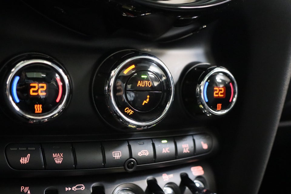 MINI Cooper SE Edition Premium Plus 3d