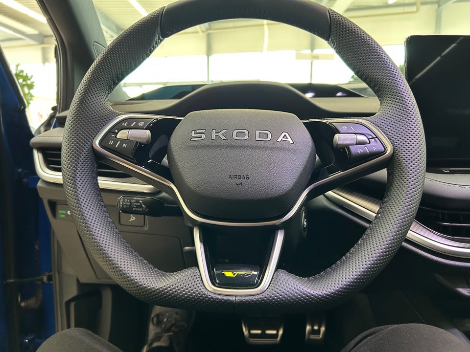 Skoda Enyaq iV RS Coupé 5d