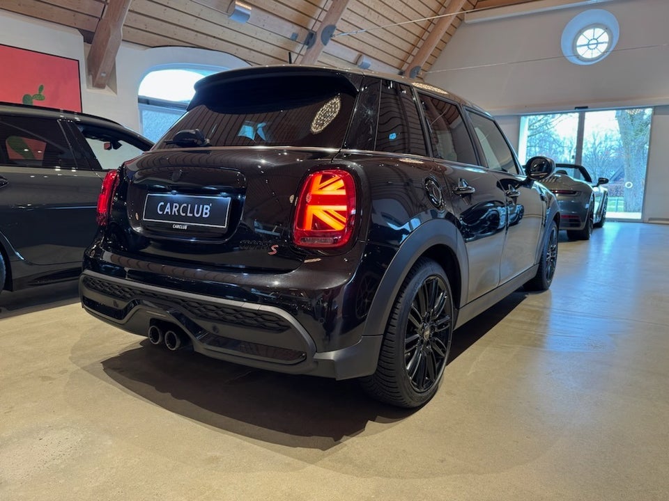 MINI Cooper S 2,0 Maximise aut. 5d