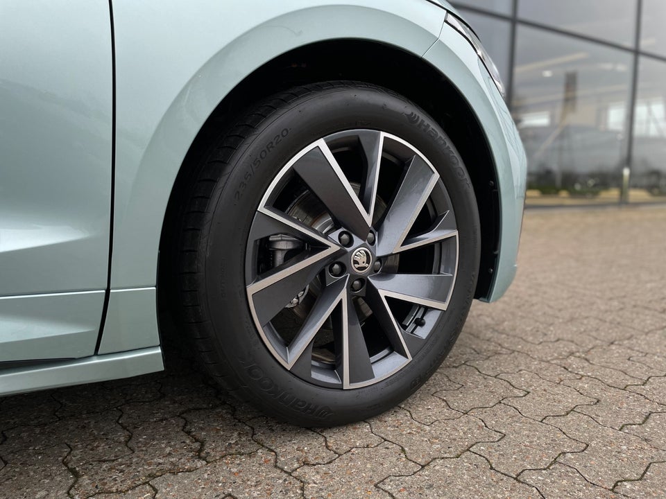 Skoda Enyaq 80 iV Sportline 5d