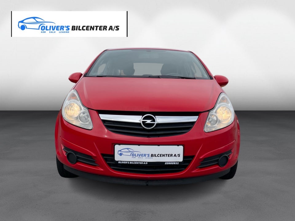 Opel Corsa 1,0 12V Edition 5d