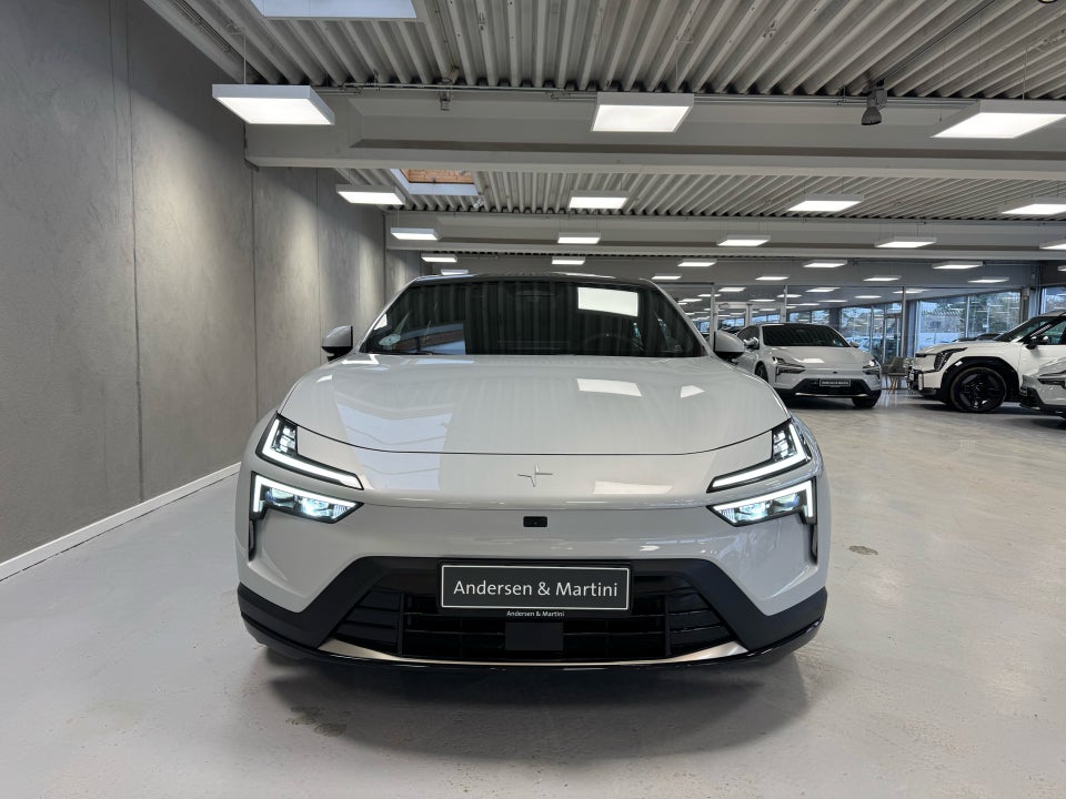 Polestar 4 Long Range AWD 5d