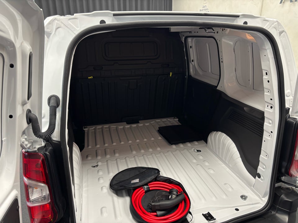 Fiat Doblò E 50 L1 Pro