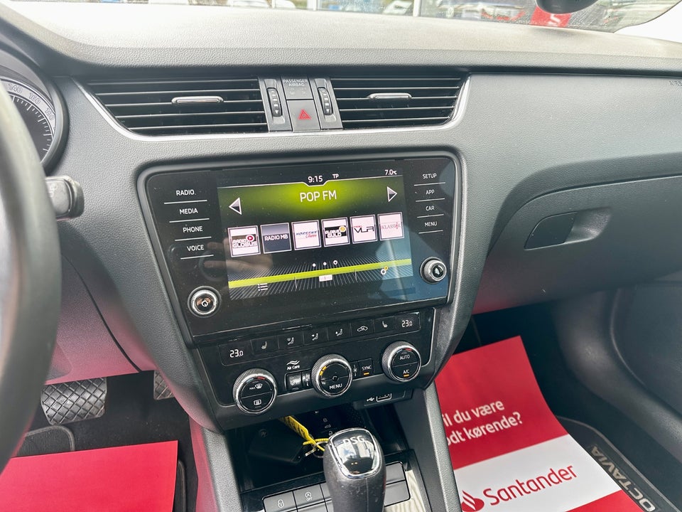 Skoda Octavia 1,5 TSi 150 Style Combi DSG 5d