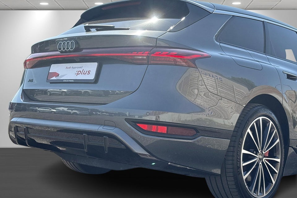 Audi A6 e-tron Progress plus performance Avant 5d