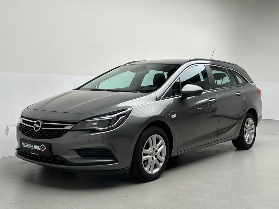 Opel Astra 1,4 T 150 Enjoy Sports Tourer aut. 5d