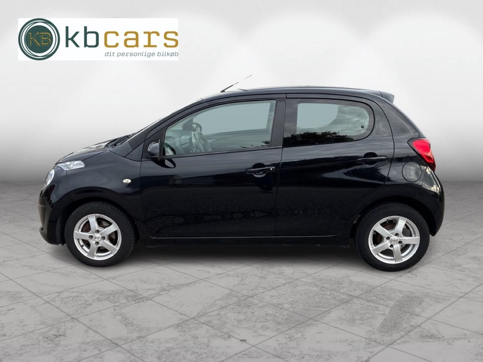 Citroën C1 1,0 e-VTi Shine 5d