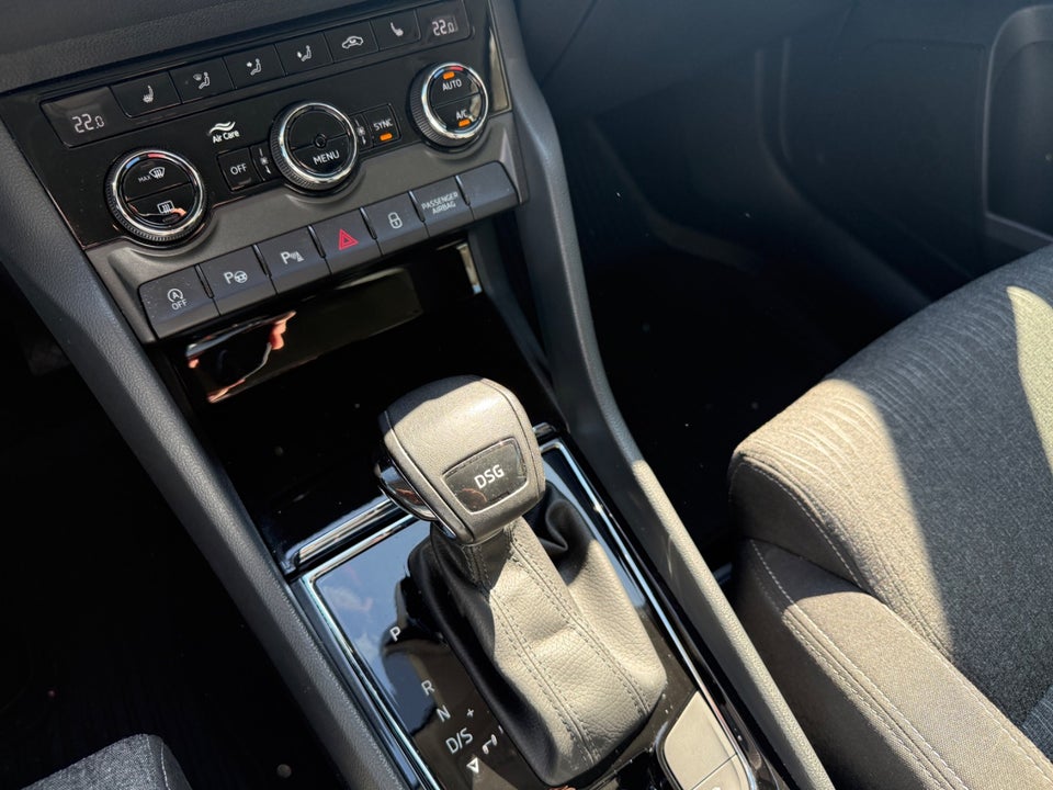 Skoda Karoq 1,5 TSi 150 Style DSG 5d
