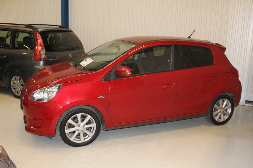 Mitsubishi Space Star 1,2 Inbeat 5d