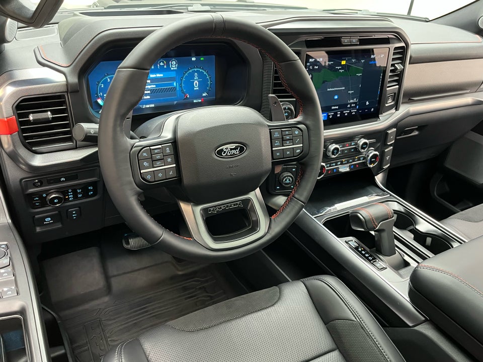 Ford F-150 3,5 EcoBoost Raptor Super Crew aut. 4x4 4d