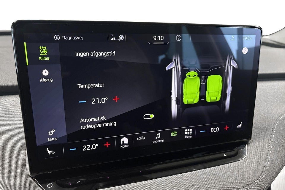 Skoda Enyaq 80 iV Loft 5d