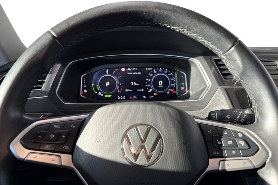VW Tiguan 1,4 eHybrid Elegance DSG 5d