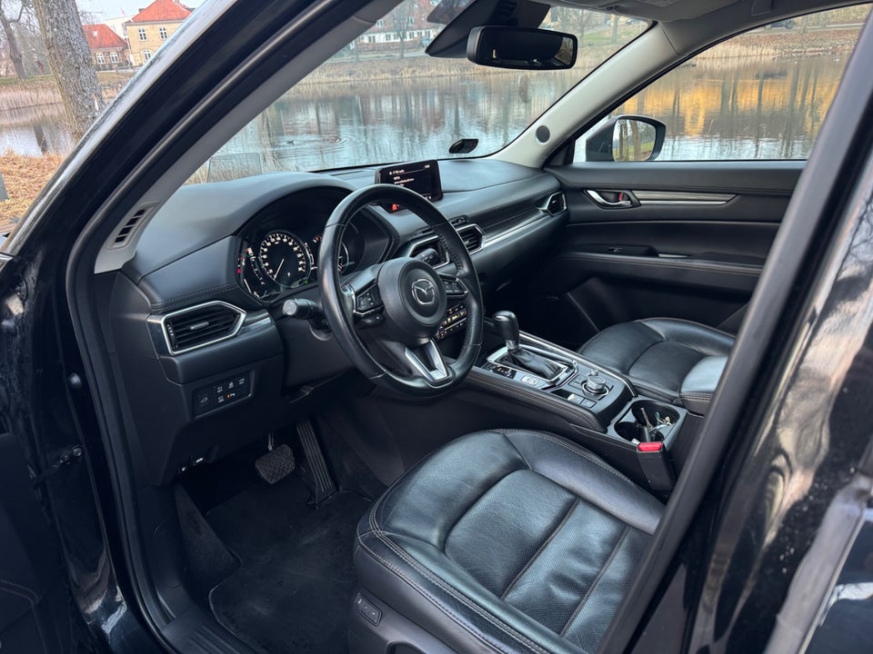 Mazda CX-5 2,0 SkyActiv-G 165 Optimum aut. 5d