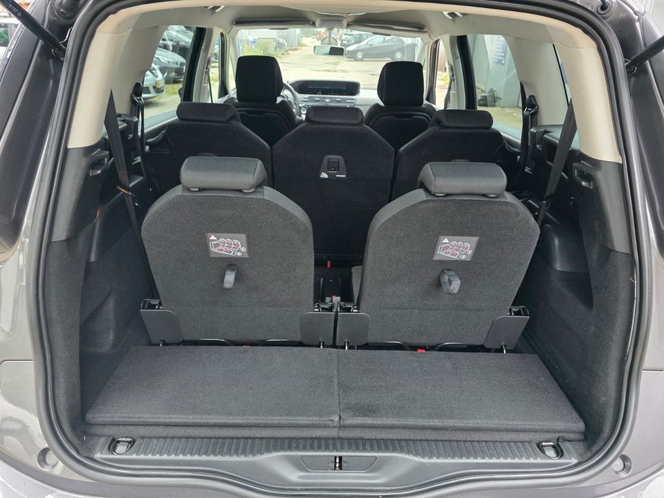 Citroën Grand C4 SpaceTourer 1,5 BlueHDi 130 Intensive+ EAT8 7prs 5d