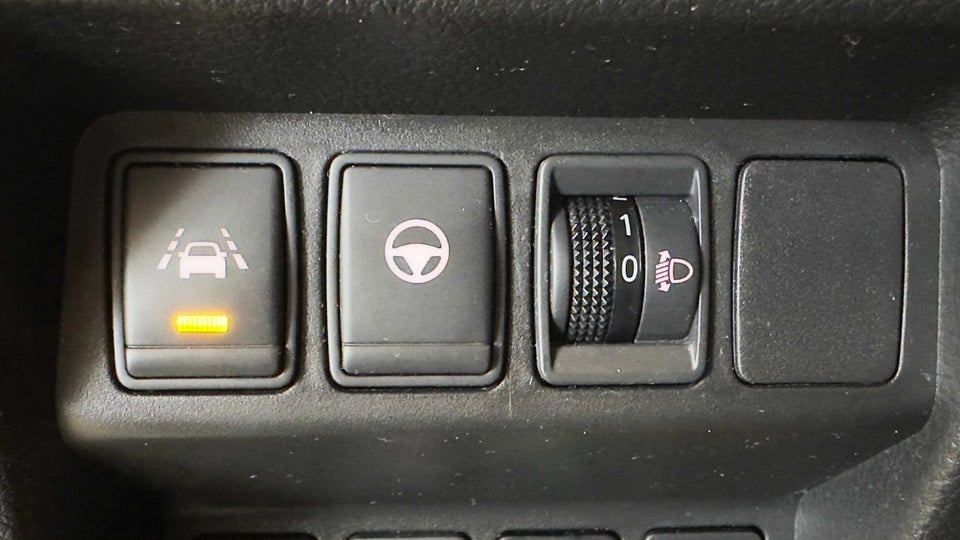 Nissan Qashqai 1,5 dCi 115 N-Connecta DCT 5d