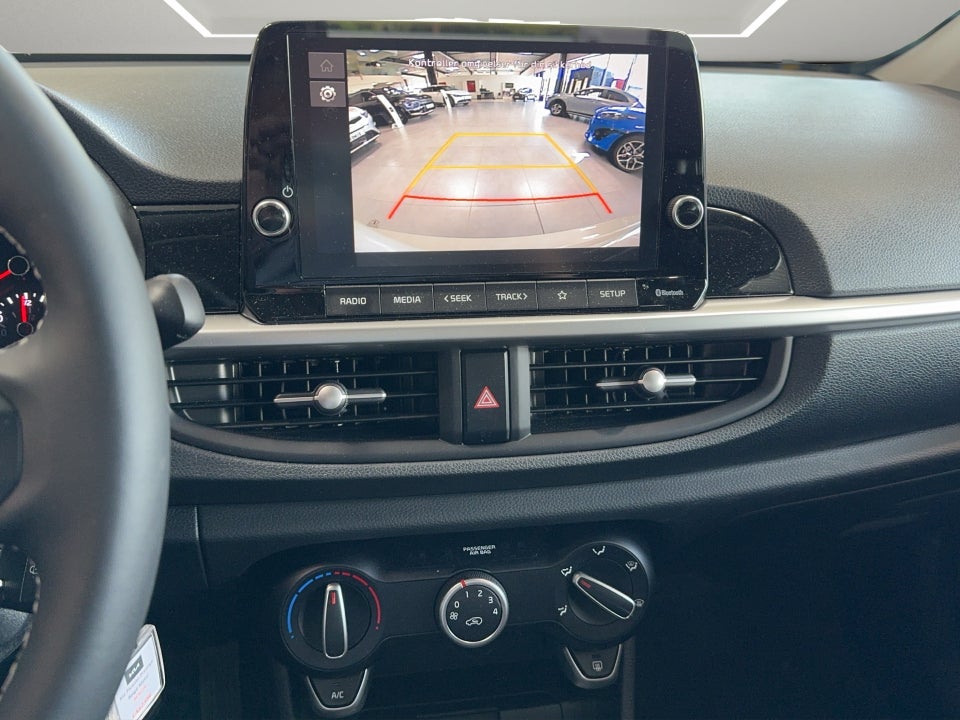 Kia Picanto 1,0 Prestige 5d