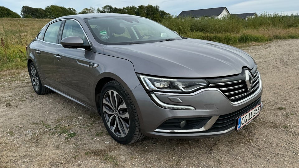 Renault Talisman 1,6 dCi 160 Intens EDC 4d