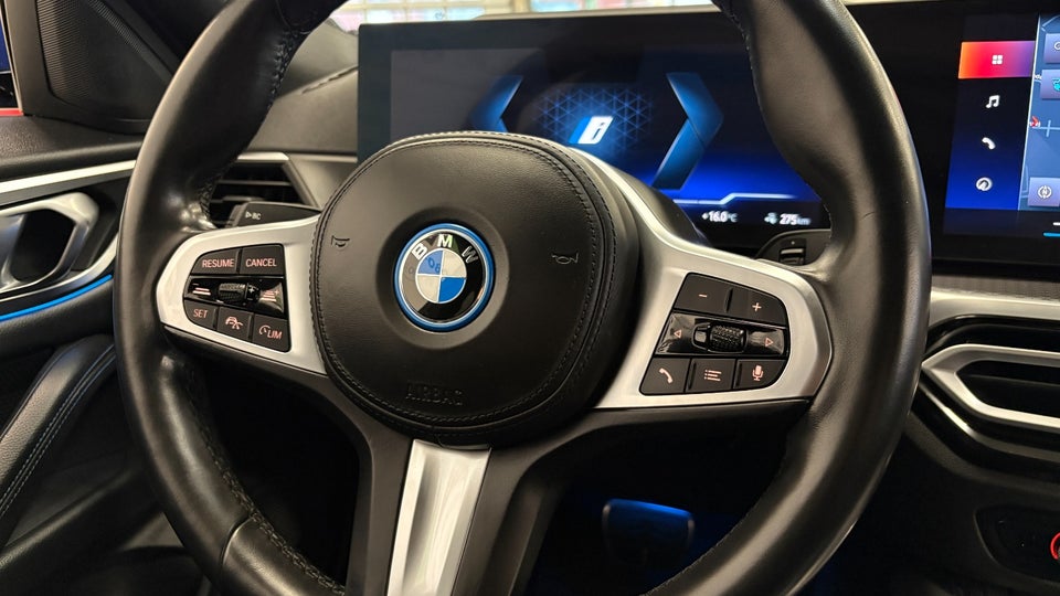 BMW i4 eDrive40 M-Sport 5d