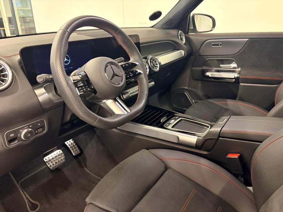 Mercedes EQB250+ 7prs 5d