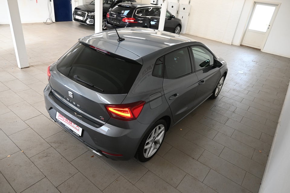 Seat Ibiza 1,5 TSi 150 FR 5d