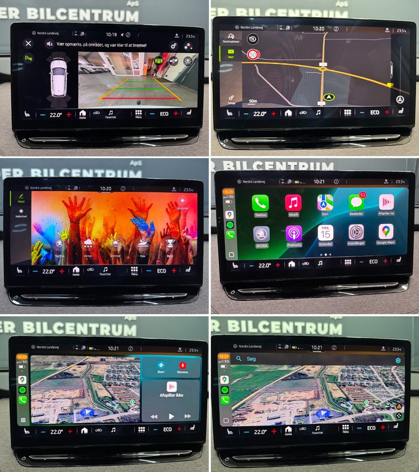 Skoda Enyaq 80 iV Lodge 5d