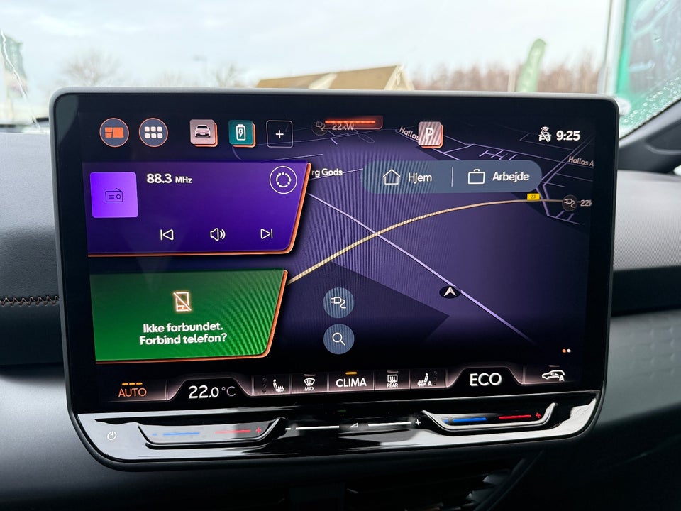 Cupra Born 77 Pasión 5d