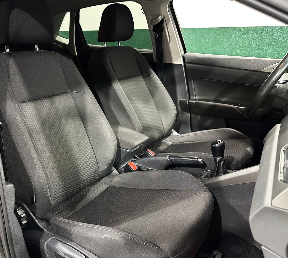 VW Polo 1,0 TSi 95 Comfortline 5d