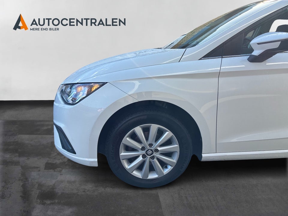 Seat Ibiza 1,0 TSi 95 Style 5d