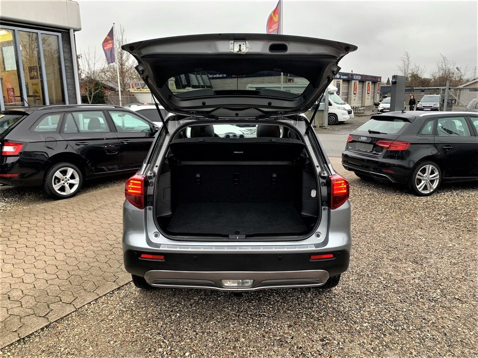 Suzuki Vitara 1,4 Boosterjet Adventure 5d