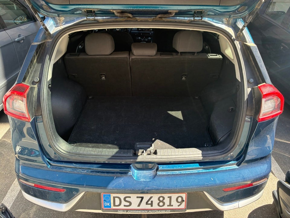 Kia Niro 1,6 HEV Comfort DCT 5d