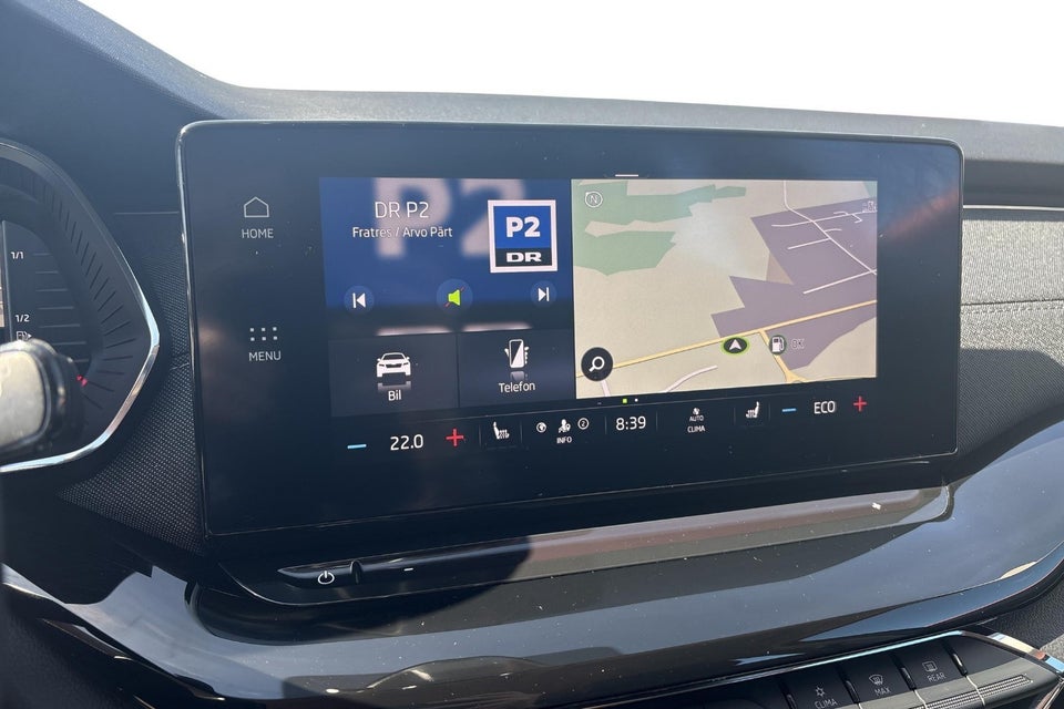 Skoda Octavia 1,4 TSi iV Plus Combi DSG 5d