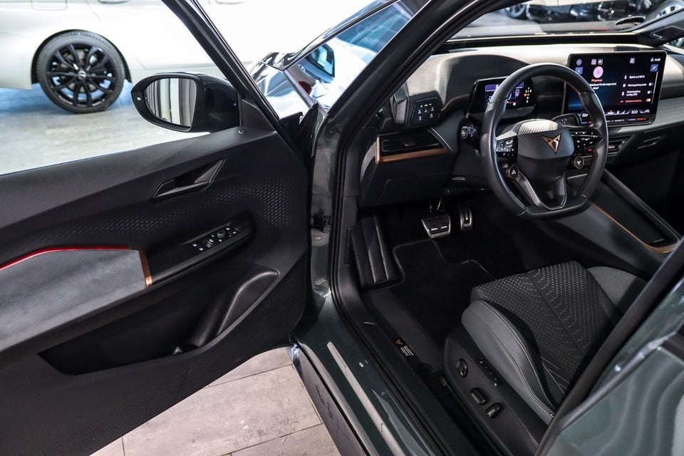 Cupra Born 79 VZ 5d