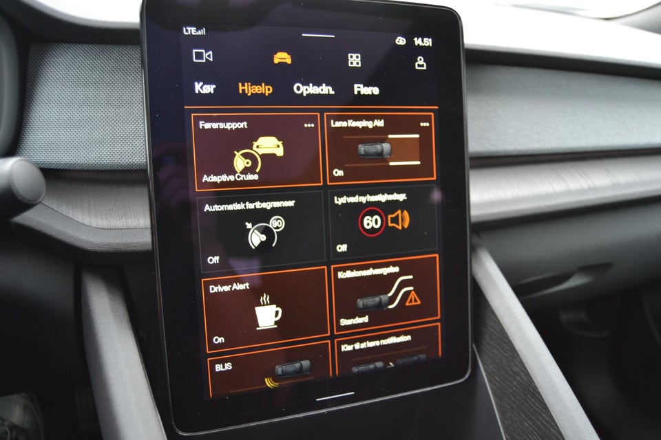 Polestar 2 Long Range AWD 5d