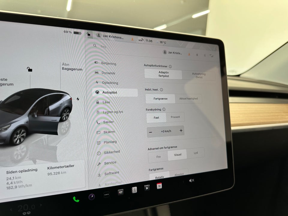 Tesla Model Y Long Range AWD 5d