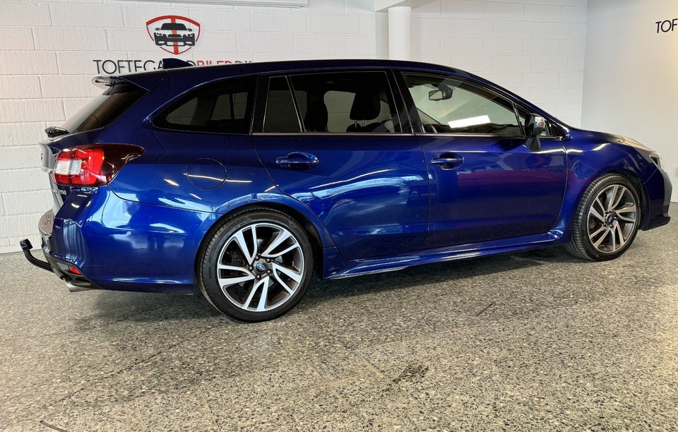Subaru Levorg 1,6 Turbo GT-S Sportskombi aut. 5d