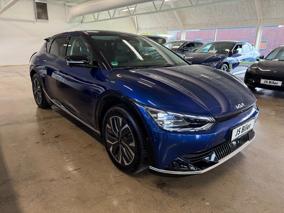 Kia EV6 58 Standard Range Upgrade 5d