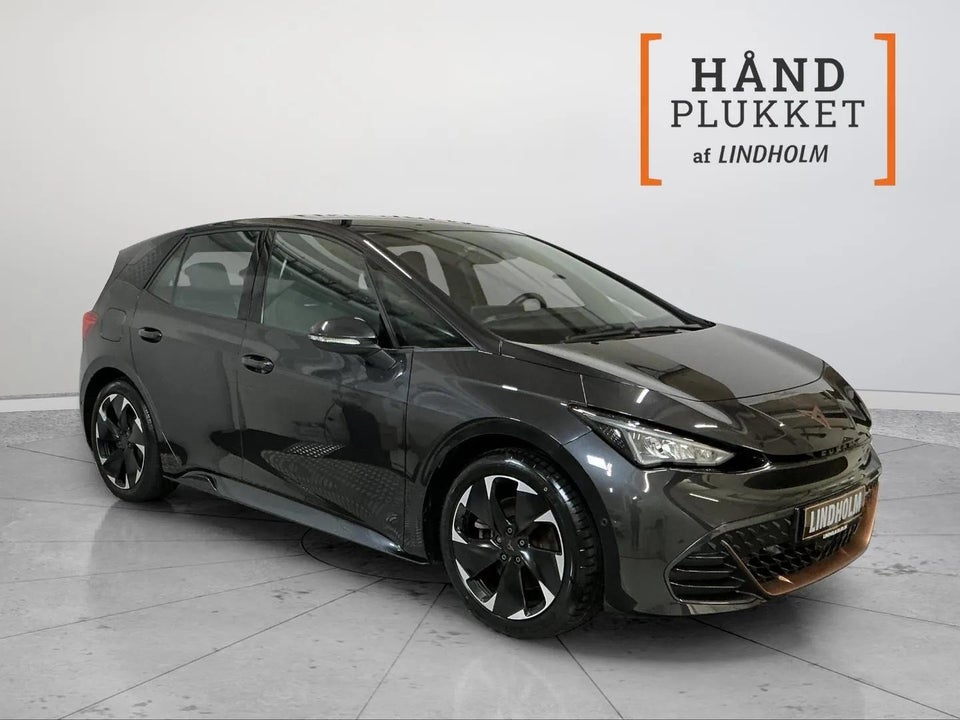 Cupra Born 77 e-Boost 5d