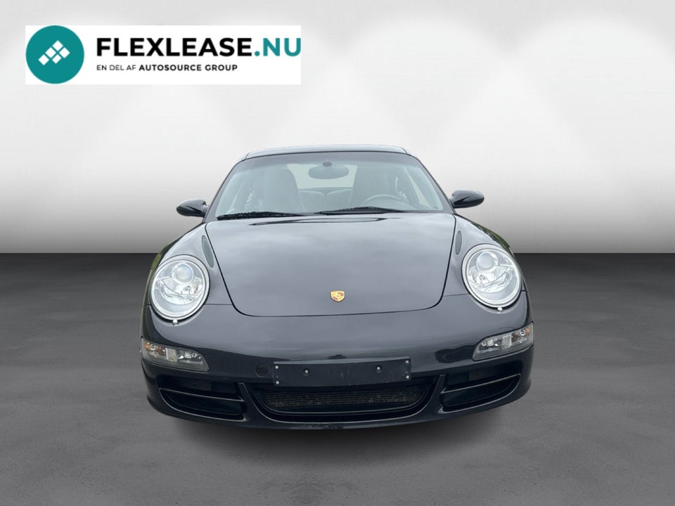 Porsche 911 Carrera S 3,8 Coupé Tiptr. 2d