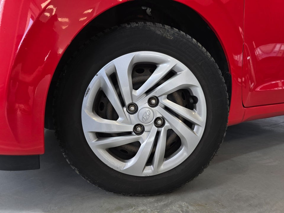 Hyundai i10 1,0 MPi Advanced 5d