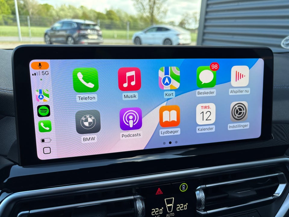 BMW iX3 Charged Plus M-Sport 5d