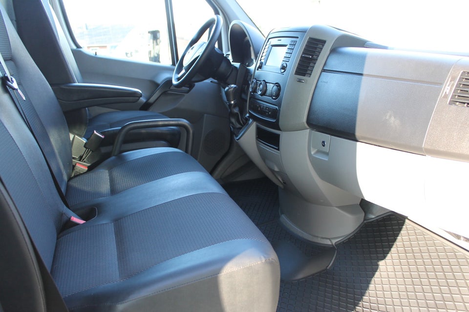 Mercedes Sprinter 316 2,2 CDi A3 Chassis aut. RWD 2d