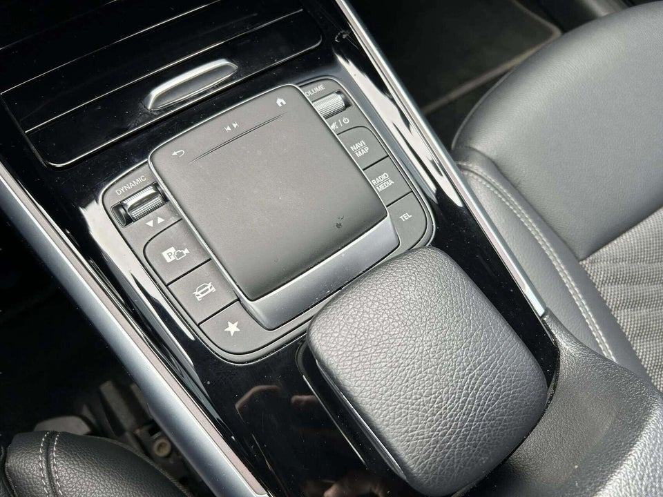 Mercedes EQB250 Progressive 5d