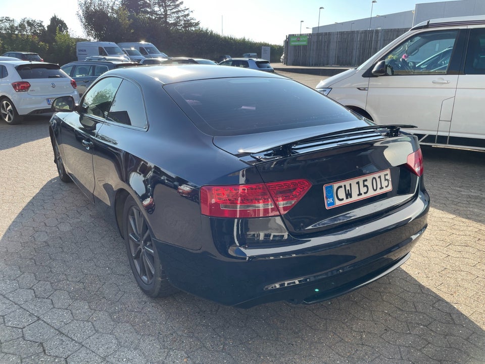 Audi A5 1,8 TFSi 170 Coupé 2d