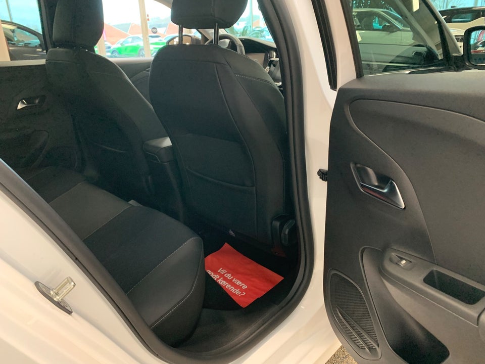 Opel Corsa-e 50 Elegance 5d