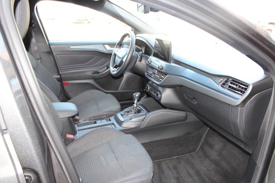 Ford Focus 1,5 EcoBlue Active stc. Van 5d