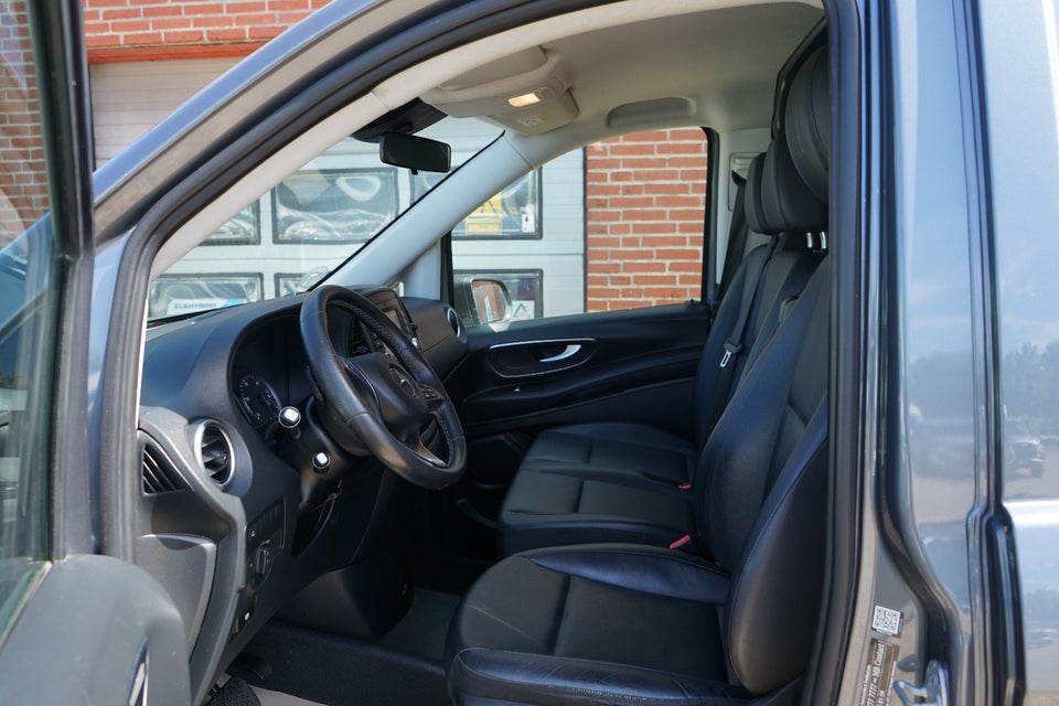 Mercedes Vito 116 2,2 CDi Complete aut. K