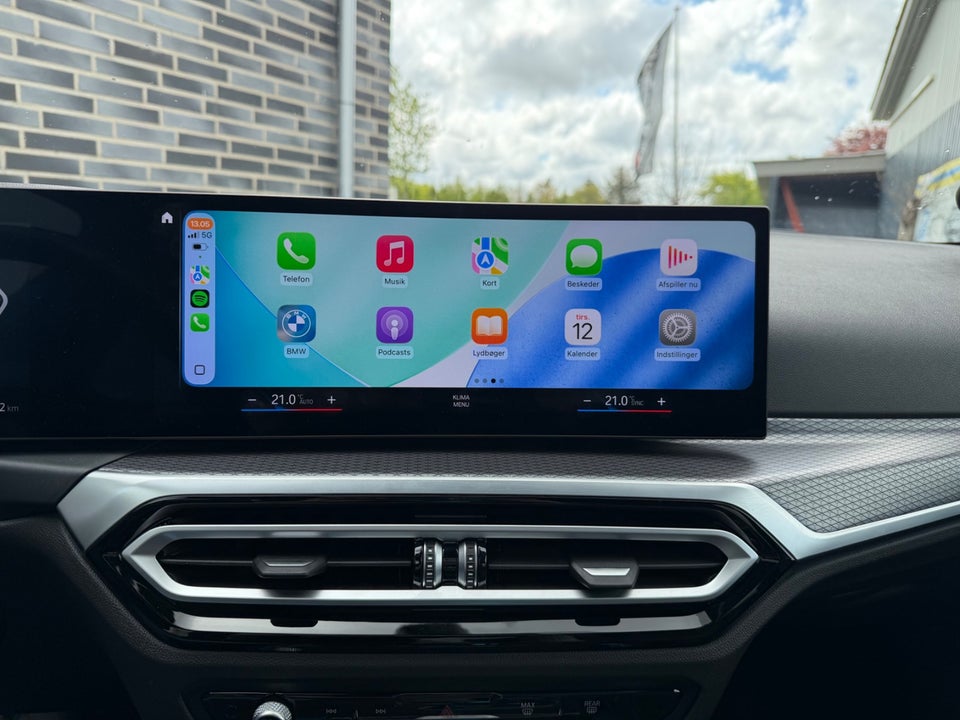 BMW i4 eDrive35 M-Sport Pro 5d