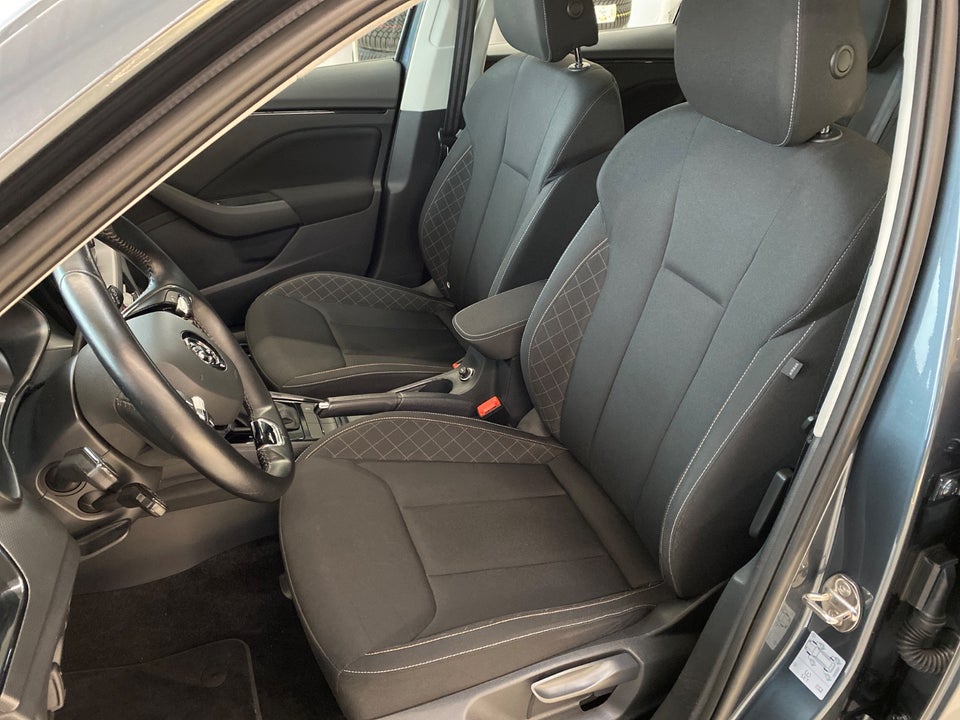 Skoda Kamiq 1,0 TSi 110 Dynamic DSG 5d